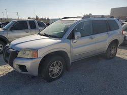 Salvage cars for sale at Mentone, CA auction: 2004 Mitsubishi Endeavor Limited