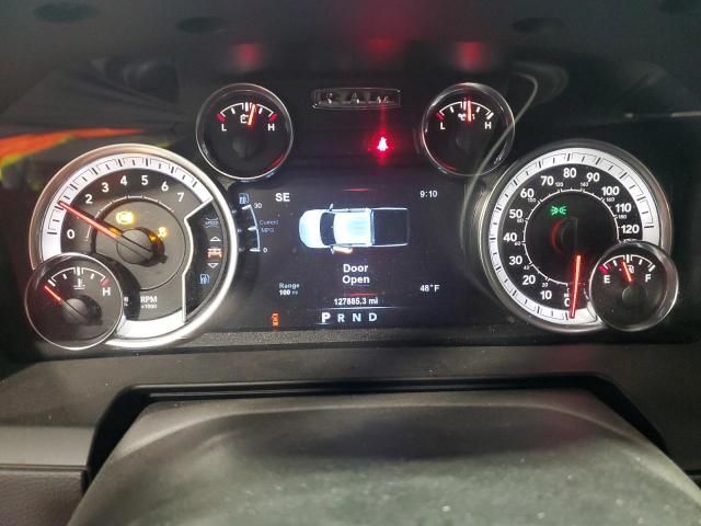 2018 Dodge RAM 1500 Sport