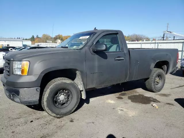 2009 GMC Sierra K2500 Heavy Duty