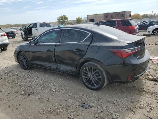 2019 Acura ILX Premium A-Spec