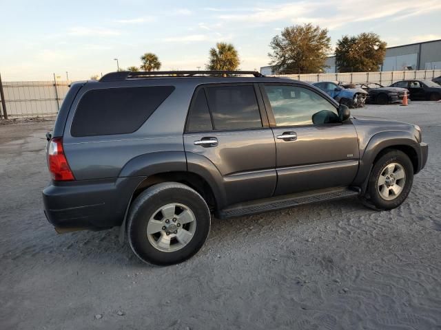 2007 Toyota 4runner SR5