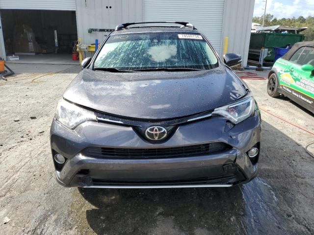 2018 Toyota Rav4 Adventure