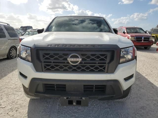 2022 Nissan Frontier S