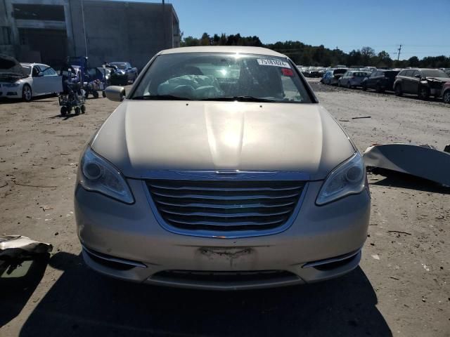 2014 Chrysler 200 LX