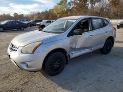 Salvage cars for sale at auction: 2013 Nissan Rogue S