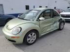 2007 Volkswagen New Beetle 2.5L