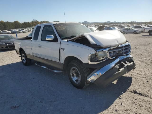 2001 Ford F150