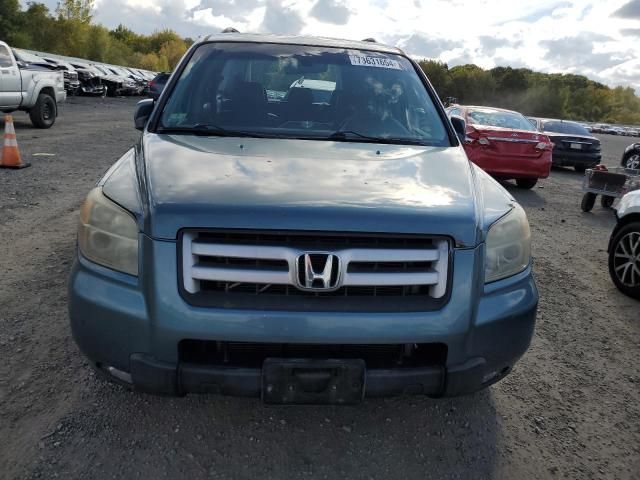 2007 Honda Pilot EXL