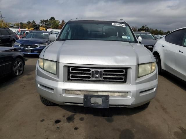 2006 Honda Ridgeline RT