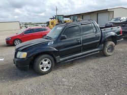 Vehiculos salvage en venta de Copart Temple, TX: 2004 Ford Explorer Sport Trac