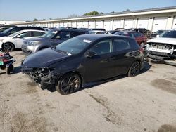 Scion salvage cars for sale: 2016 Scion IM