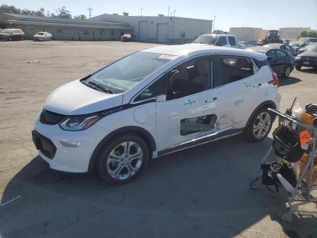 2019 Chevrolet Bolt EV LT