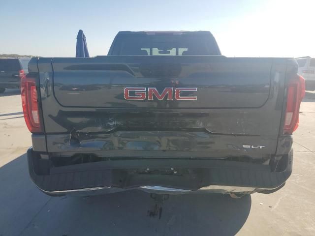 2021 GMC Sierra K1500 SLT