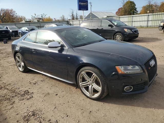 2011 Audi S5 Prestige