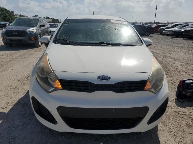 2012 KIA Rio LX