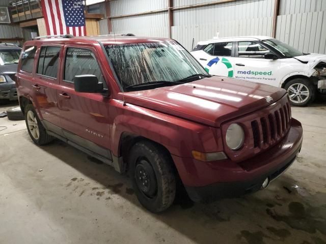 2011 Jeep Patriot Latitude