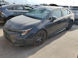 Toyota Vehiculos salvage en venta: 2023 Toyota Corolla SE