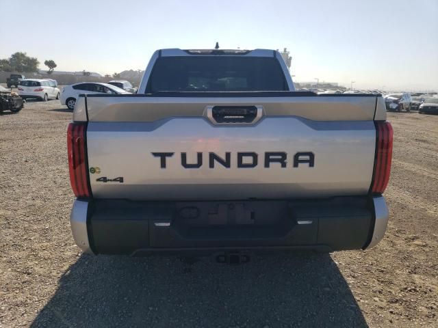 2024 Toyota Tundra Crewmax Limited