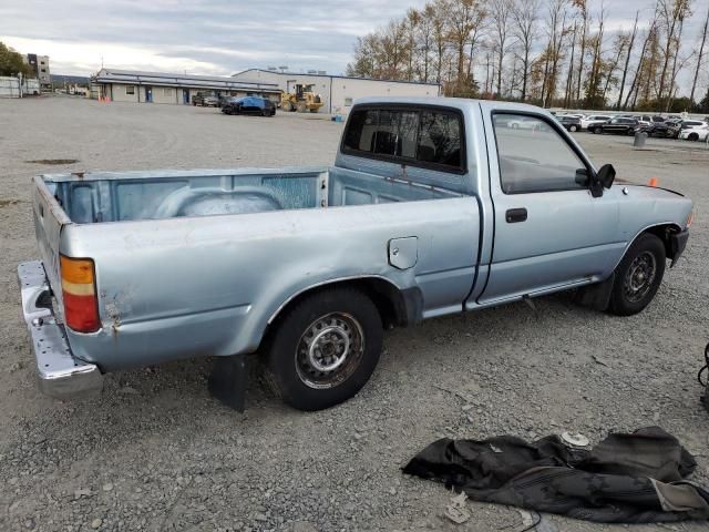 1989 Toyota Pickup 1/2 TON Short Wheelbase