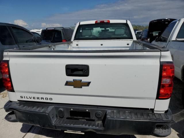 2017 Chevrolet Silverado C1500