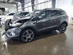 2019 Ford Escape SEL en venta en Ham Lake, MN