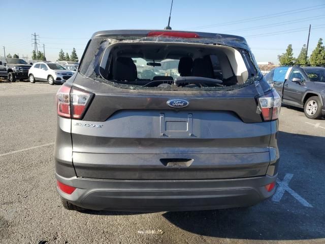 2018 Ford Escape S