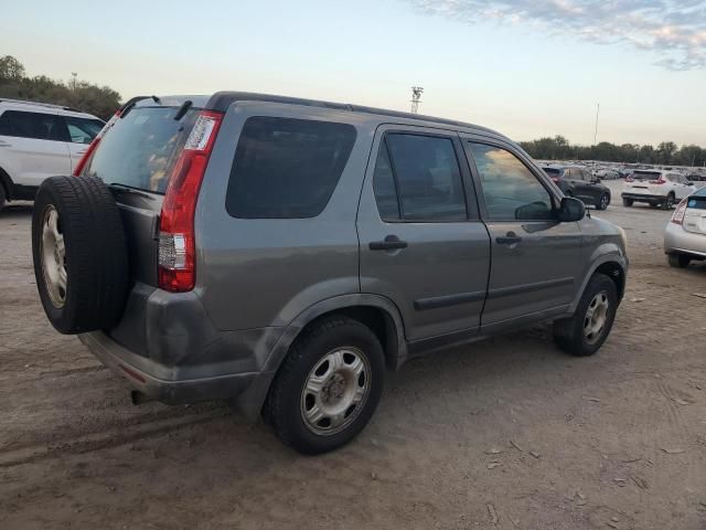 2006 Honda CR-V LX