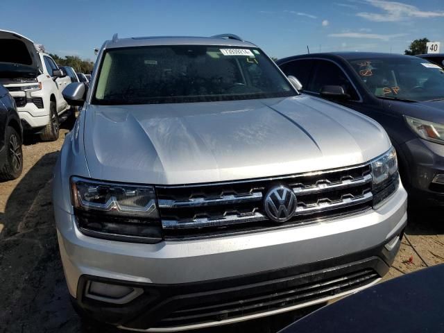 2019 Volkswagen Atlas SEL Premium