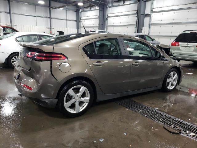 2014 Chevrolet Volt