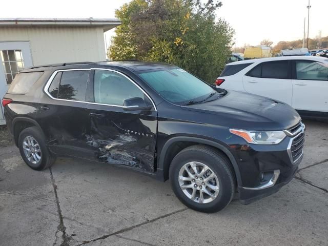 2021 Chevrolet Traverse LT