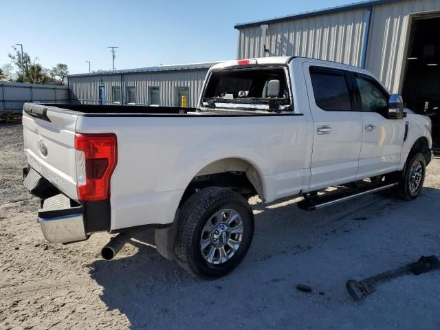 2018 Ford F250 Super Duty