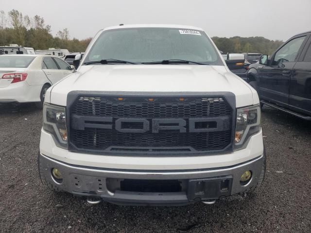 2011 Ford F150 Super Cab