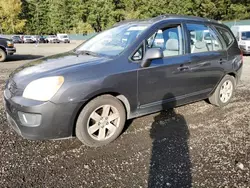 KIA salvage cars for sale: 2007 KIA Rondo LX