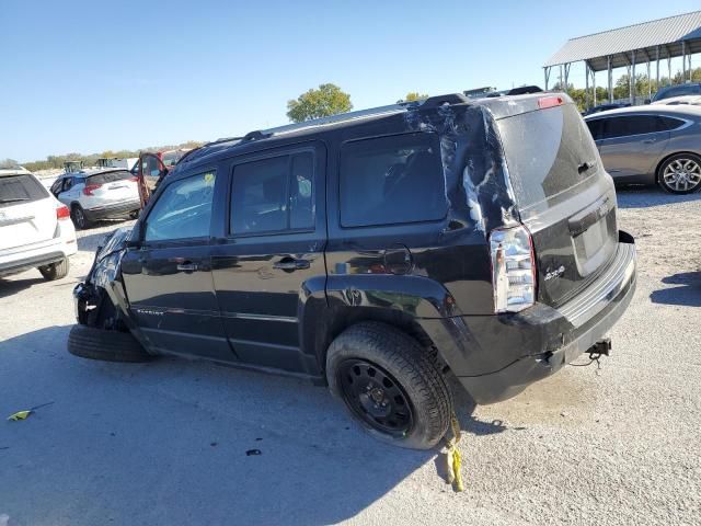 2012 Jeep Patriot Limited