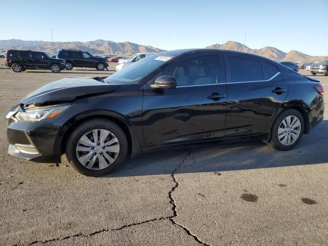 2021 Nissan Sentra S