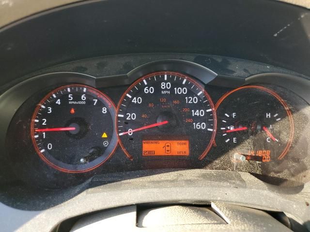 2009 Nissan Altima 2.5