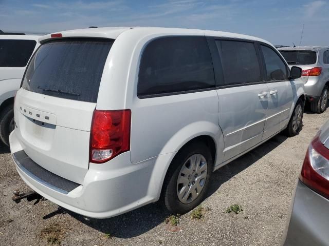 2014 Dodge Grand Caravan SE