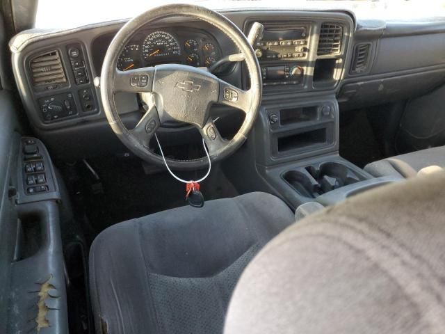 2006 Chevrolet Silverado K1500