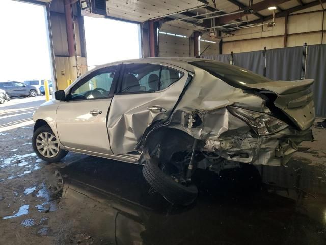 2019 Nissan Versa S