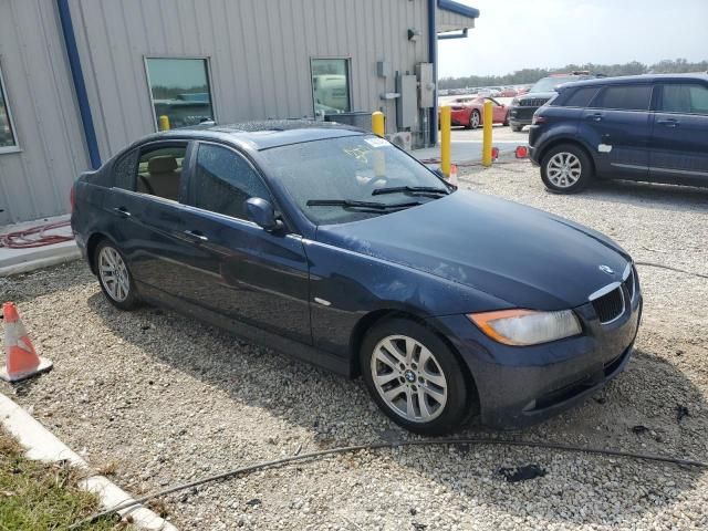 2007 BMW 328 XI