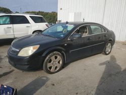 Salvage cars for sale at Windsor, NJ auction: 2007 Saturn Aura XE