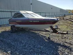 Salvage cars for sale from Copart Tampa: 1988 Maxum Boat