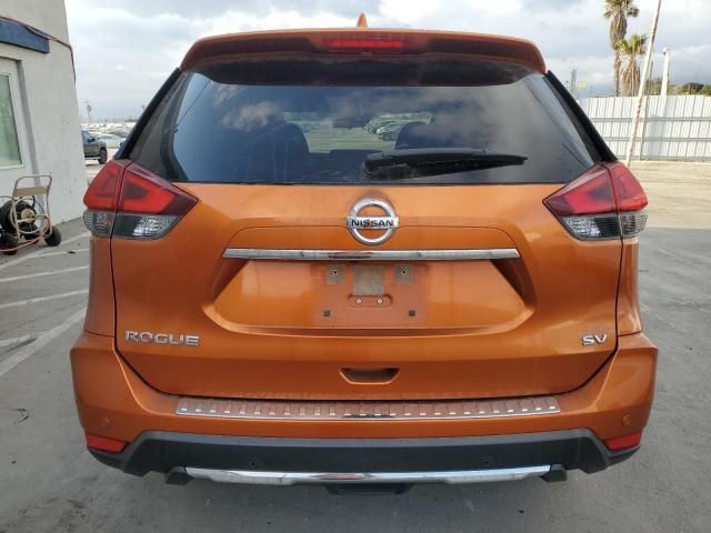 2020 Nissan Rogue S