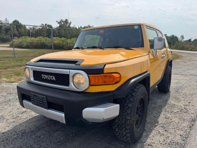 2008 Toyota FJ Cruiser