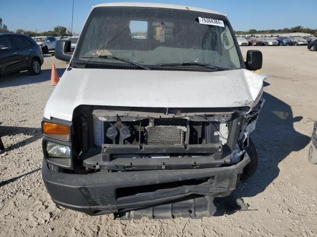 2011 Ford Econoline E350 Super Duty Van