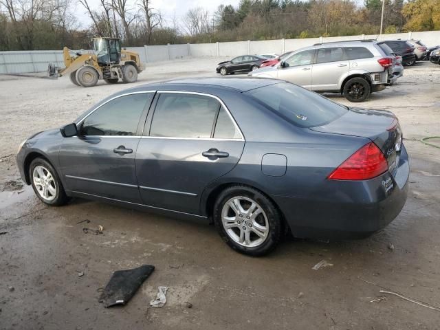 2006 Honda Accord EX