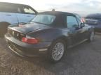 2002 BMW Z3 2.5