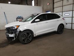 2020 Ford Edge ST en venta en Blaine, MN