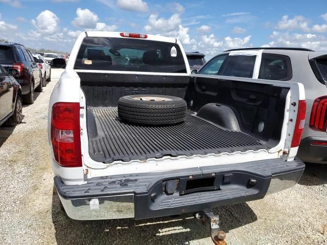 2009 Chevrolet Silverado C1500