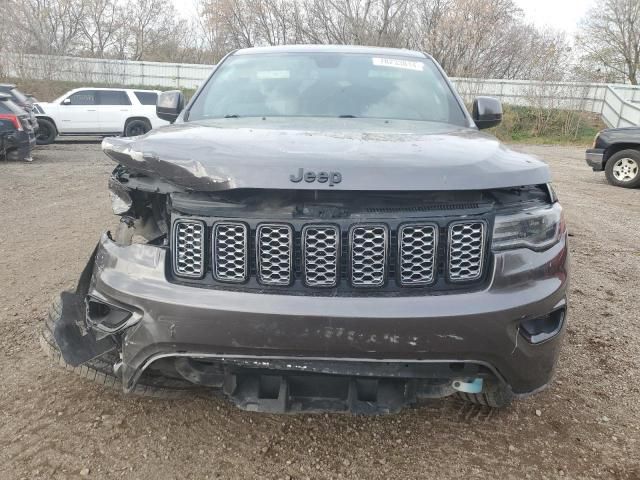 2020 Jeep Grand Cherokee Laredo